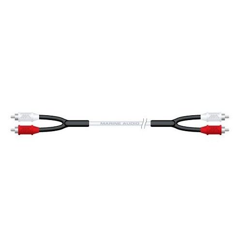Marine Audio - RCA Audio Cable Marine Grade — Quality Boat Parts