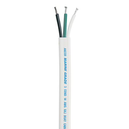 Ancor 14/3 100' Spool Tinned Copper Cable 131510 — Quality Boat Parts