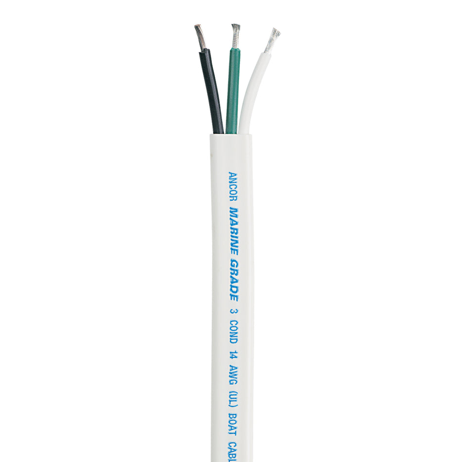 Ancor 14/3 100' Spool Tinned Copper Cable 131510 — Quality Boat Parts