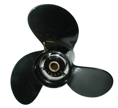Michigan Wheel 08.500R07.000 Al 3Bl Mi Match (142102) — Quality Boat Parts