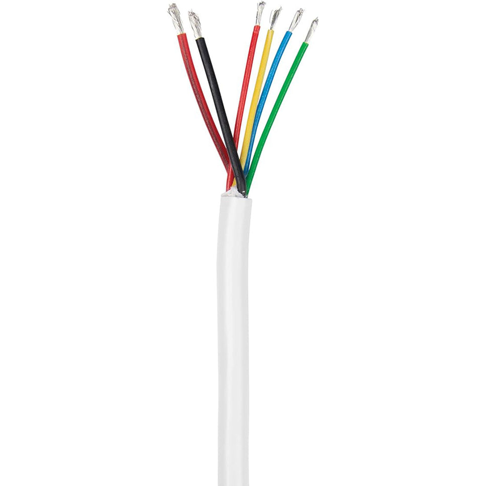 Ancor 18/4 and 16/2 25' RGB+Speaker Wire 170002 — Quality Boat Parts