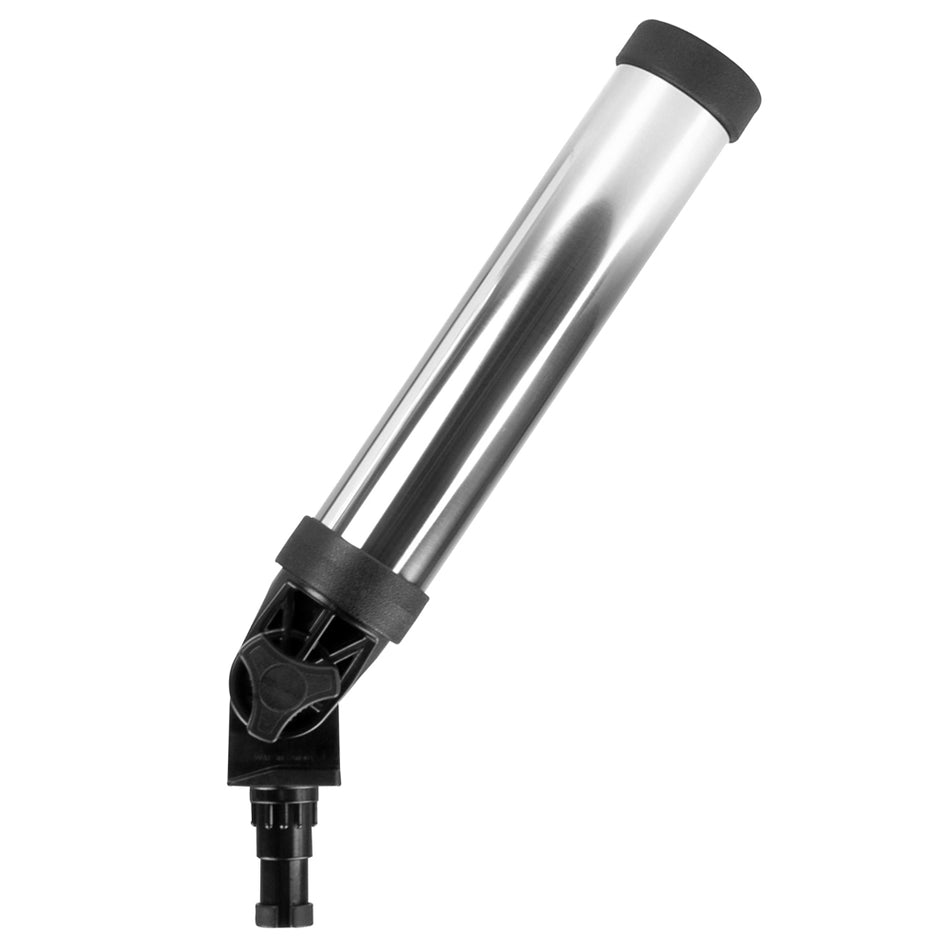 Scotty Rocket Launcher Rod Holder SS Jacket w/o Mount 469 — Quality Boat Parts