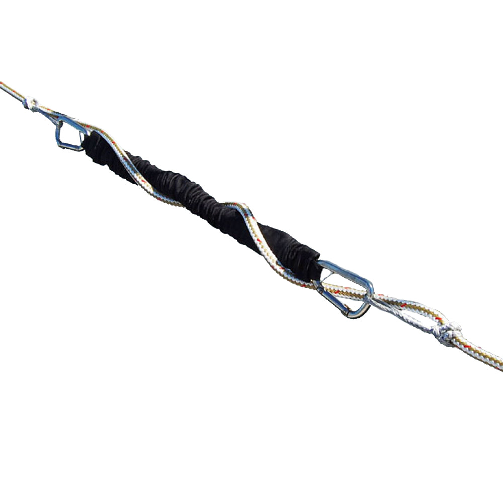Davis Shockles LineSnubber - Black 2410 — Quality Boat Parts