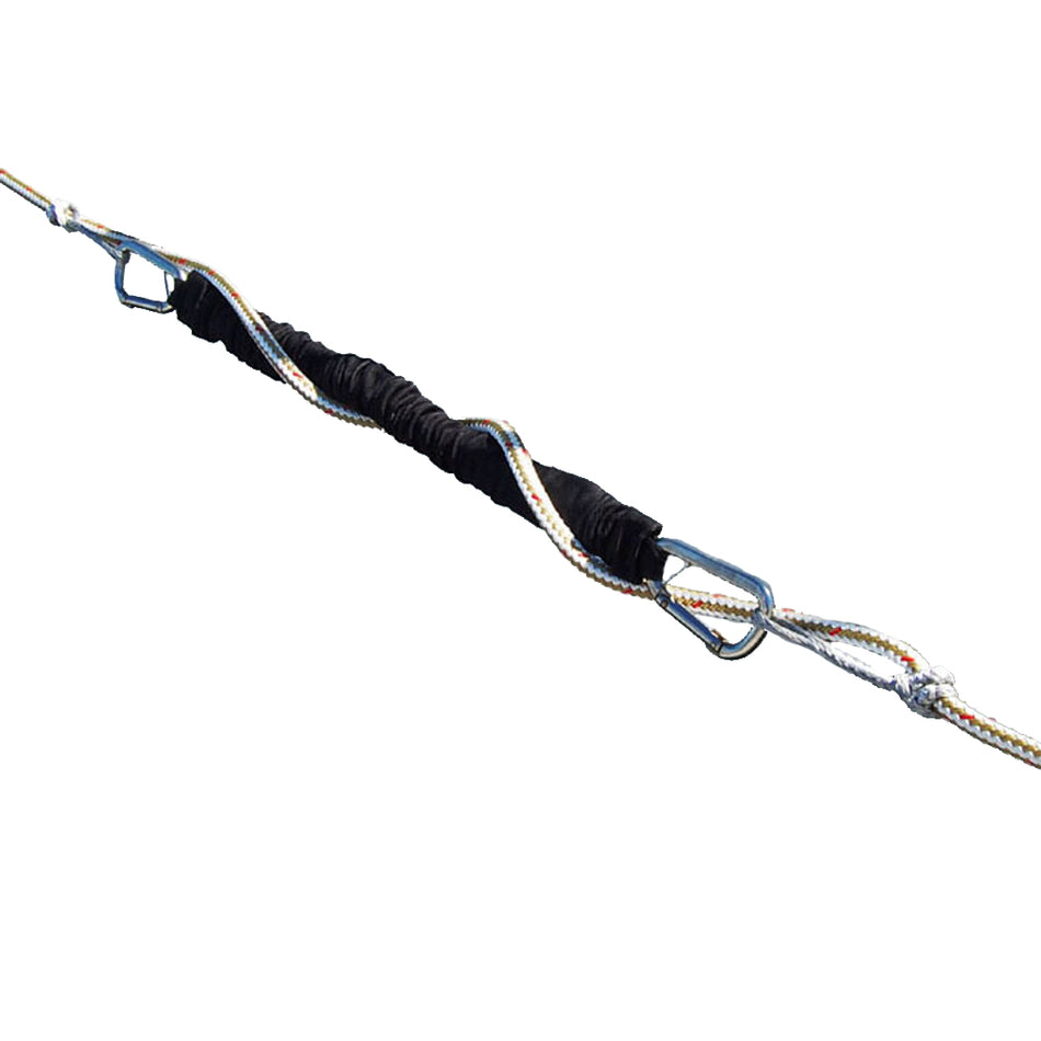 Davis Shockles LineSnubber - Black 2410 — Quality Boat Parts