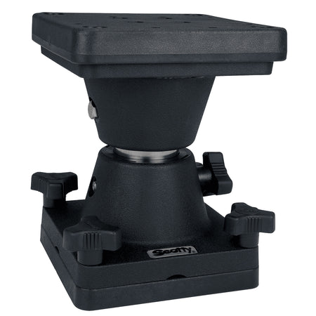 Scotty 2606 Downrigger Pedestal Riser - 6" 2606 — Quality Boat Parts
