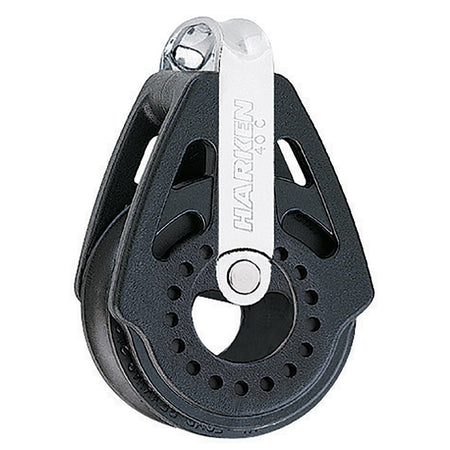 Harken 40mm Carbo Single Fixed Block 2650 — Quality Boat Parts