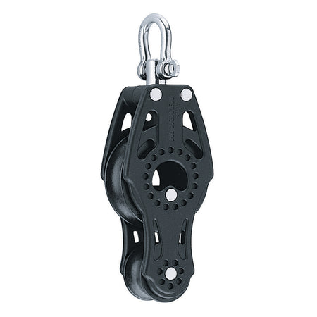 Harken 40mm Carbo Air Fiddle Block w/ Swivel 2655 — Quality Boat Parts