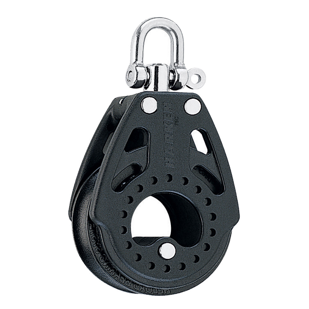 Harken 75mm Carbo Air Block w/ Swivel 2660 — Quality Boat Parts