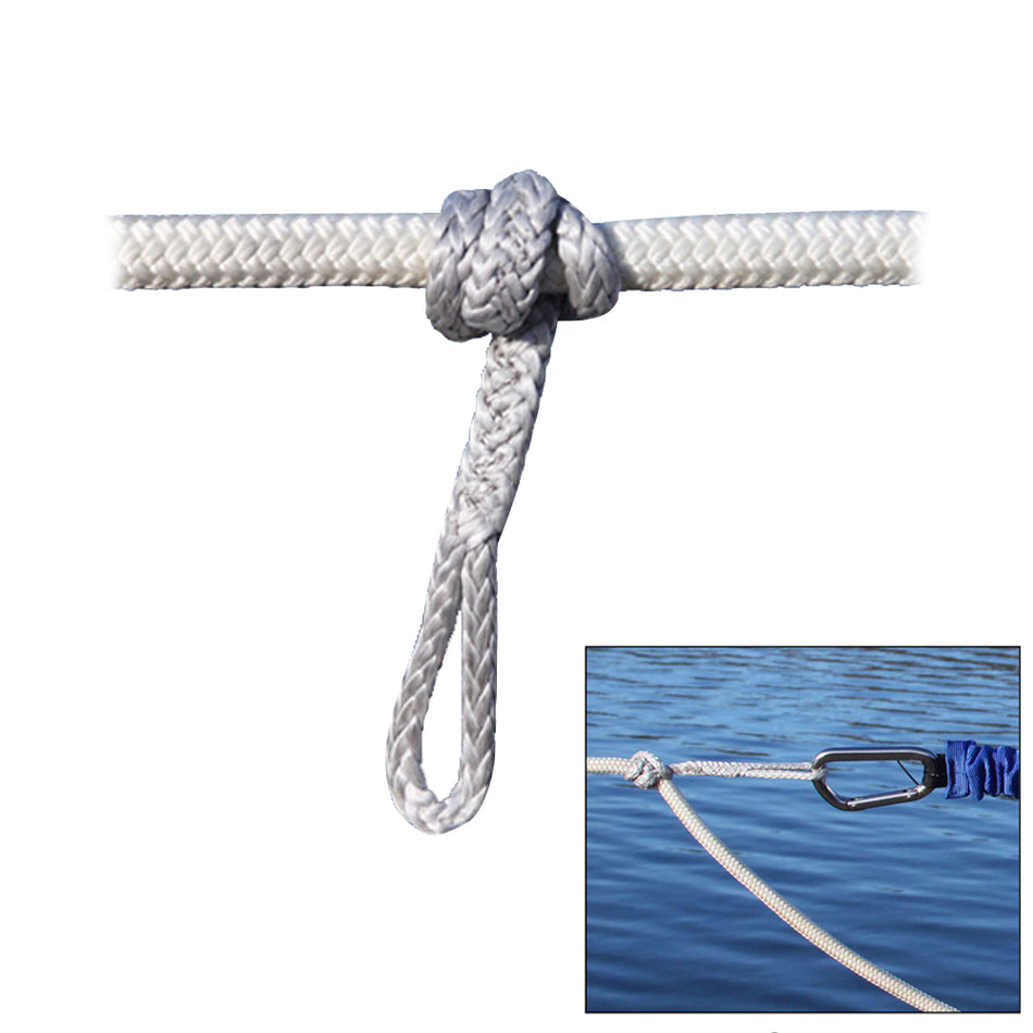 Davis Shockles LineGrabber - 9" - Pair 2460 — Quality Boat Parts