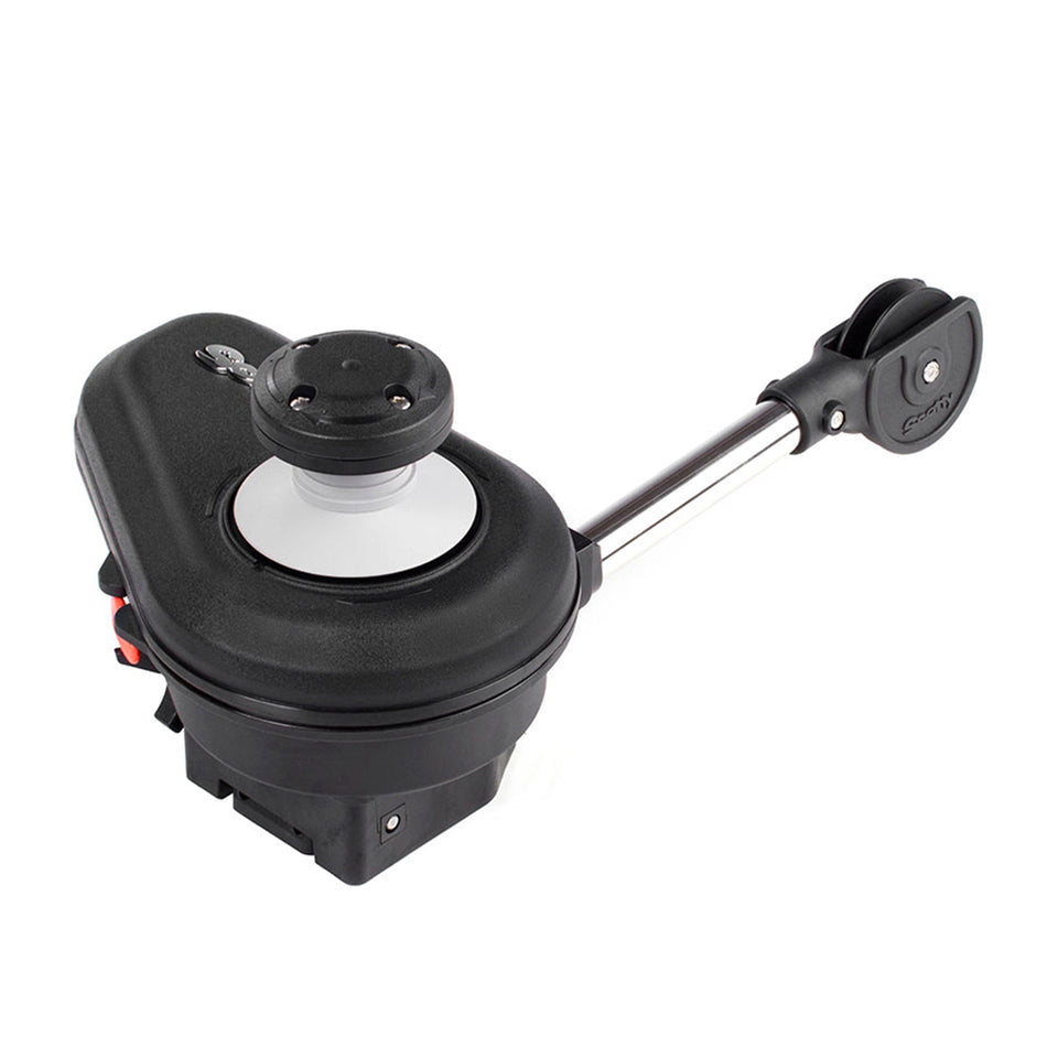 Scotty 2500 Electric Trap/Pot Line Puller 2500 — Quality Boat Parts