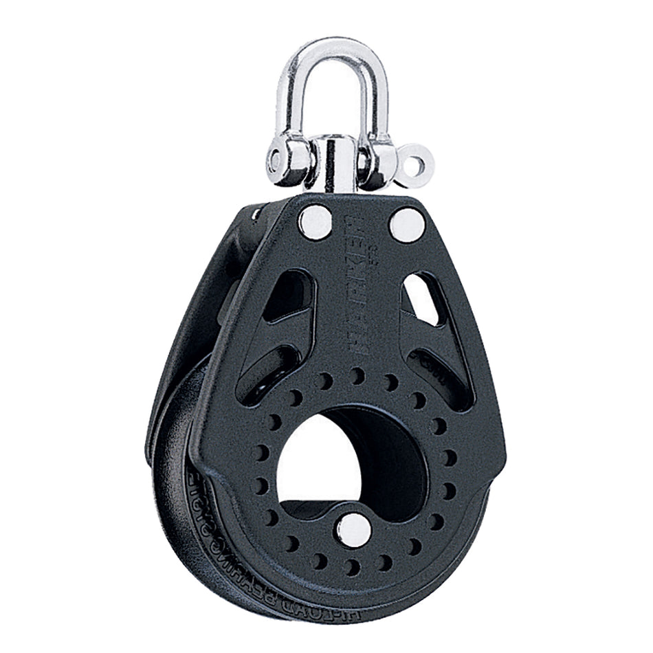 Harken 57mm Carbo Air Block w/ Swivel 2600 — Quality Boat Parts