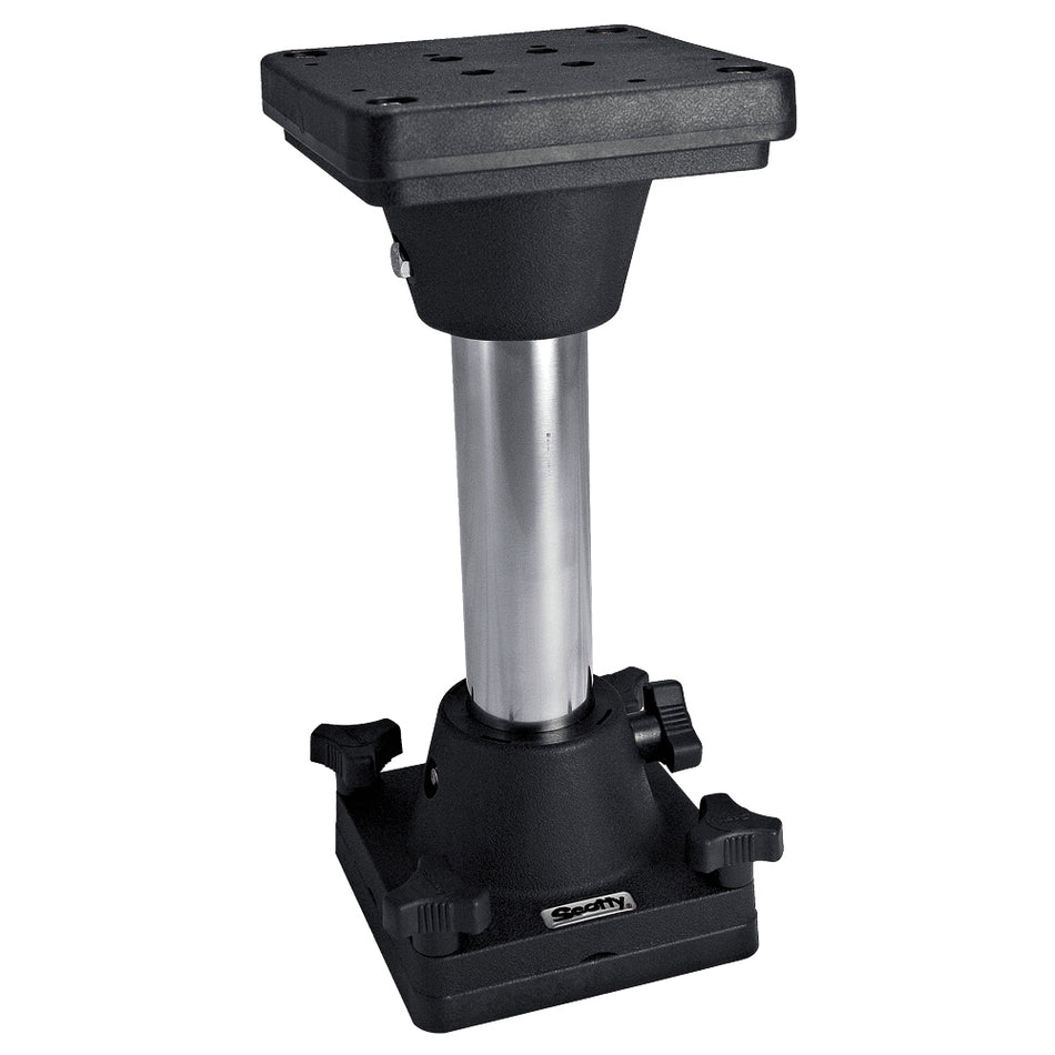 Scotty 2612 Downrigger Pedestal Riser - 12" 2612 — Quality Boat Parts