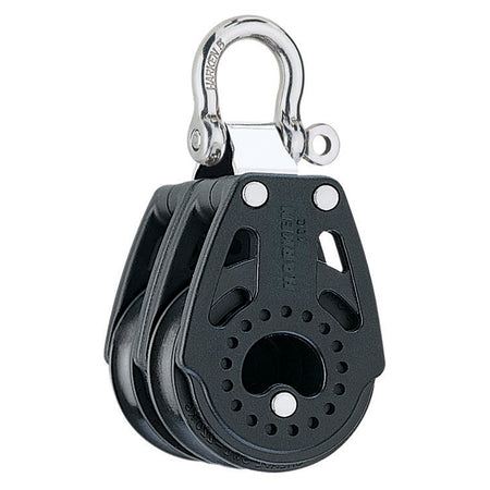 Harken 40mm Carbo Air Double Fixed Block 2642 — Quality Boat Parts