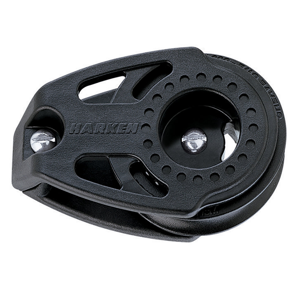 Harken 40mm Carbo Air Cheek Block 2644 — Quality Boat Parts