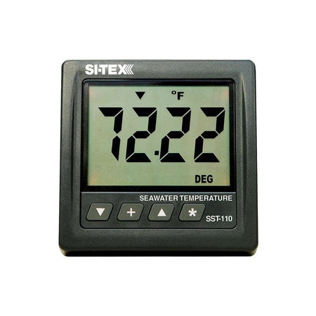 SI-TEX - SST110 Surface Temp With Thru Hull Sensor — Quality Boat Parts