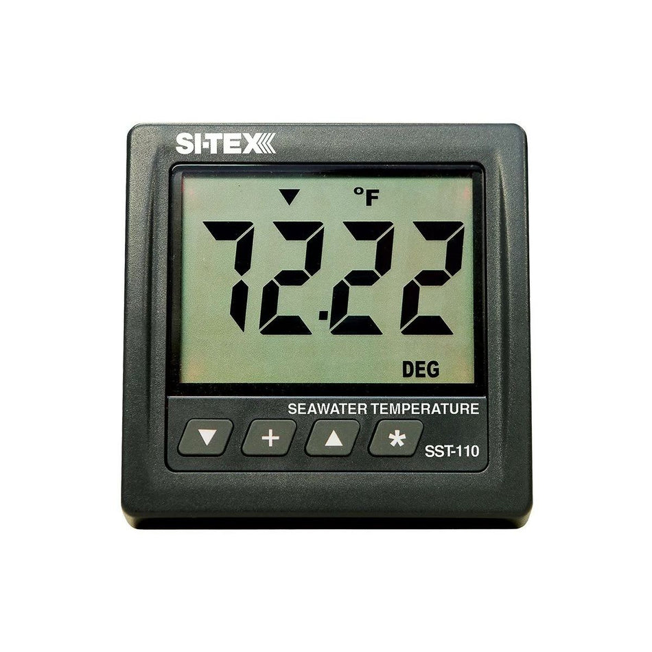 SI-TEX - SST110 Surface Temp With Thru Hull Sensor — Quality Boat Parts