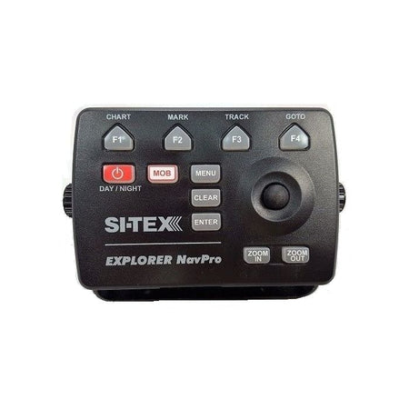 SI-TEX - Explorer Navpro WiFi Black Box Chartplotter — Quality Boat Parts