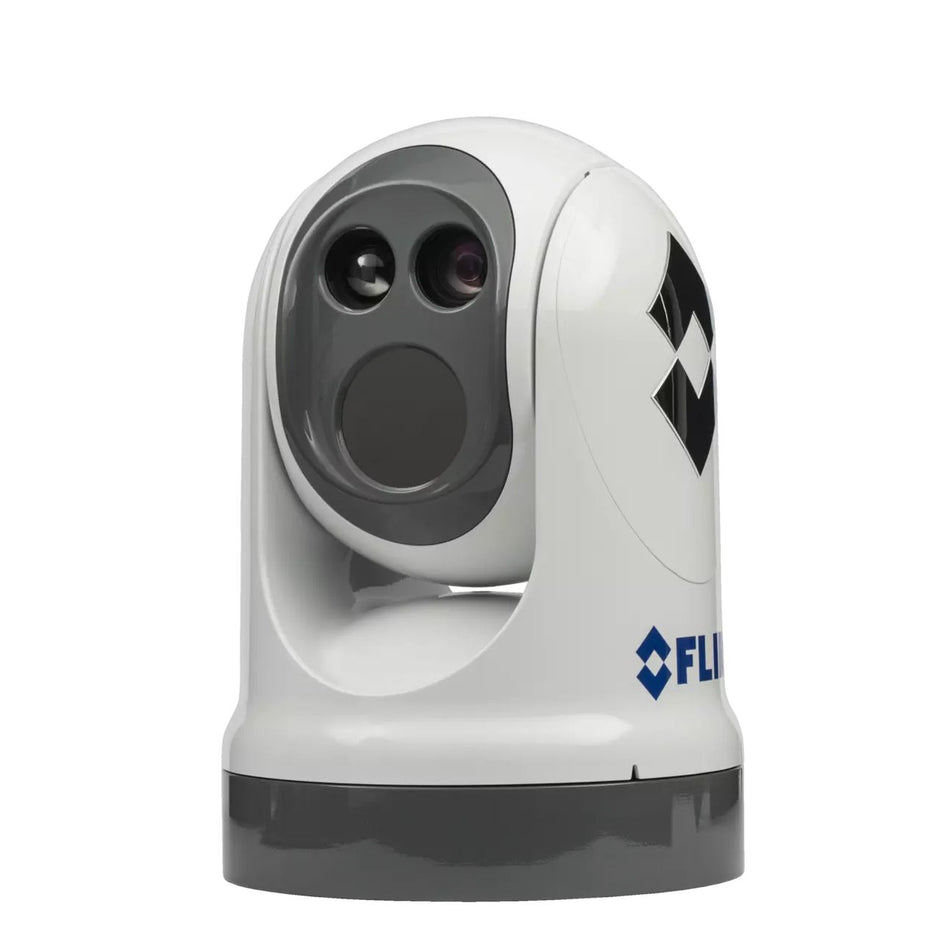 FLIR Systems - M400XR Multi-Sensor Thermal/Visible Camera Stabilized — Quality Boat Parts