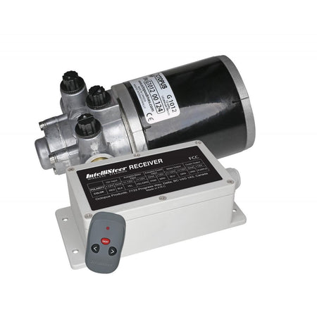 Intellisteer - INTTYPEH Steering System - For Hydraulic Steering — Quality Boat Parts