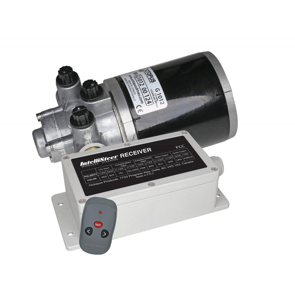 Intellisteer - INTTYPEH Steering System - For Hydraulic Steering — Quality Boat Parts