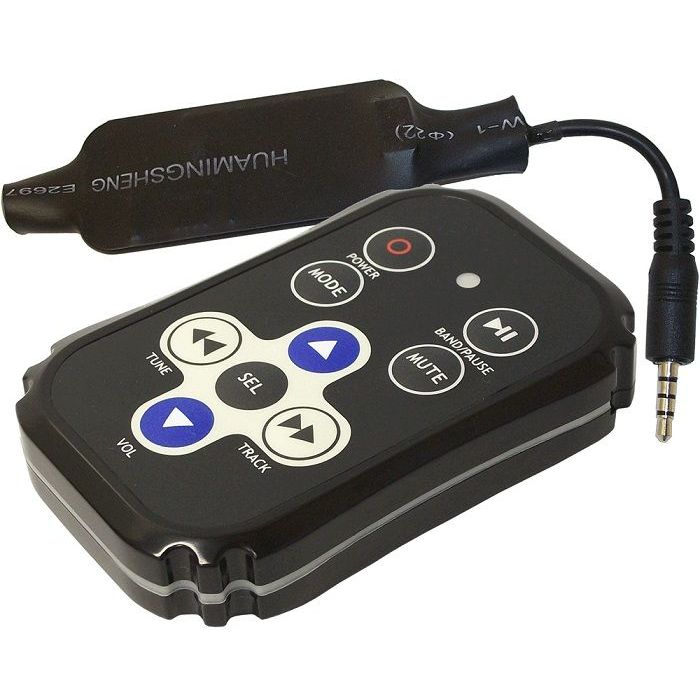 Millennia - RF9-21 RF Remote - Black, RF9 With RX21 — Quality Boat Parts