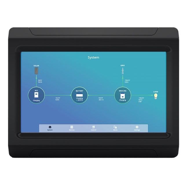 Xantrex - Gateway Touch Screen Display — Quality Boat Parts