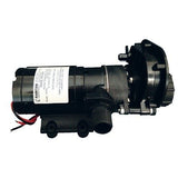 Raritan - Macerator Pump - With Waste Valve — Quality Boat Parts