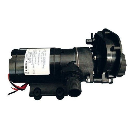 Raritan - Macerator Pump - With Waste Valve — Quality Boat Parts