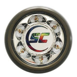 Shadow-Caster LED Lighting - SC3 Underwater LED Light - 12V, Aluminum, Thru-Hull — Quality Boat Parts