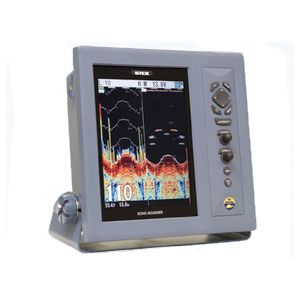 SI-TEX - Color LCD Sounder - W/O Transducer — Quality Boat Parts