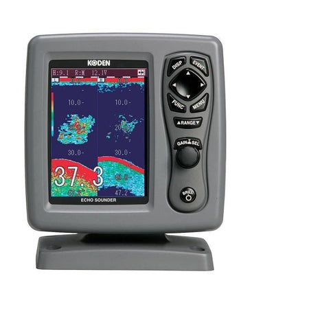 SI-TEX - Color LCD Sounder - W/O Transducer — Quality Boat Parts