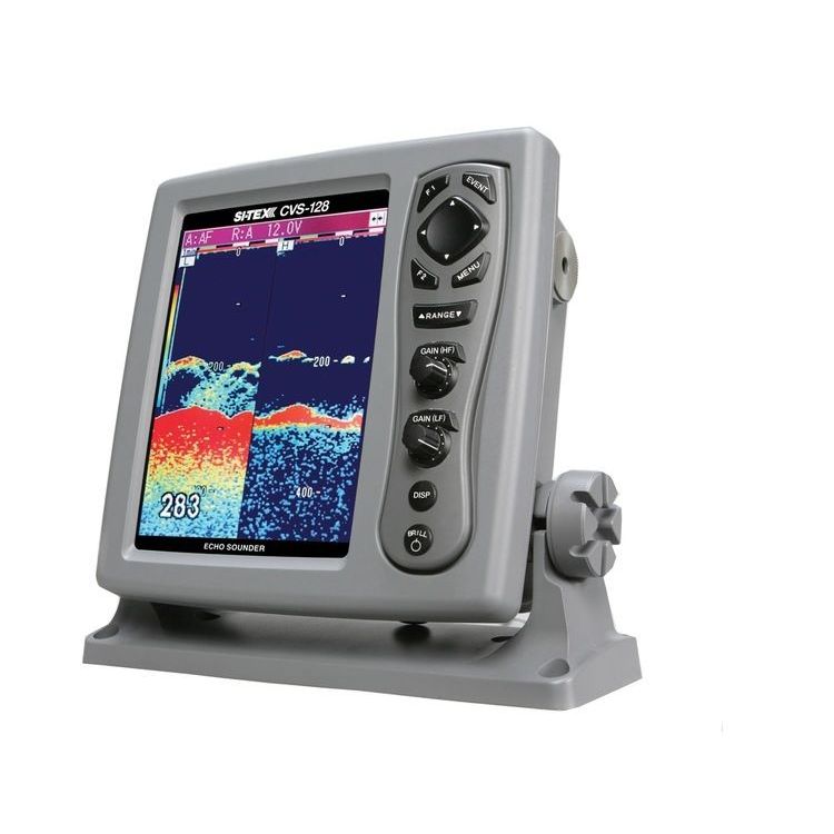SI-TEX - Color LCD Sounder - W/O Transducer — Quality Boat Parts