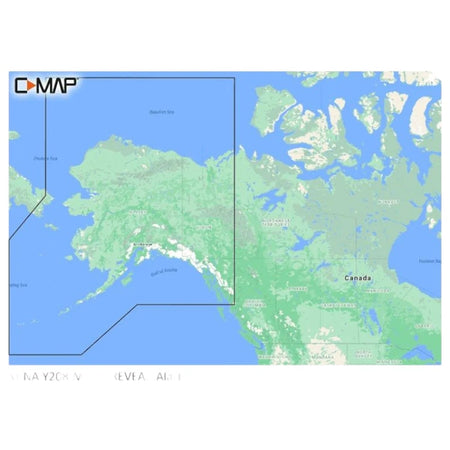 C-MAP - Reveal Coastal Electronic Chart — Quality Boat Parts