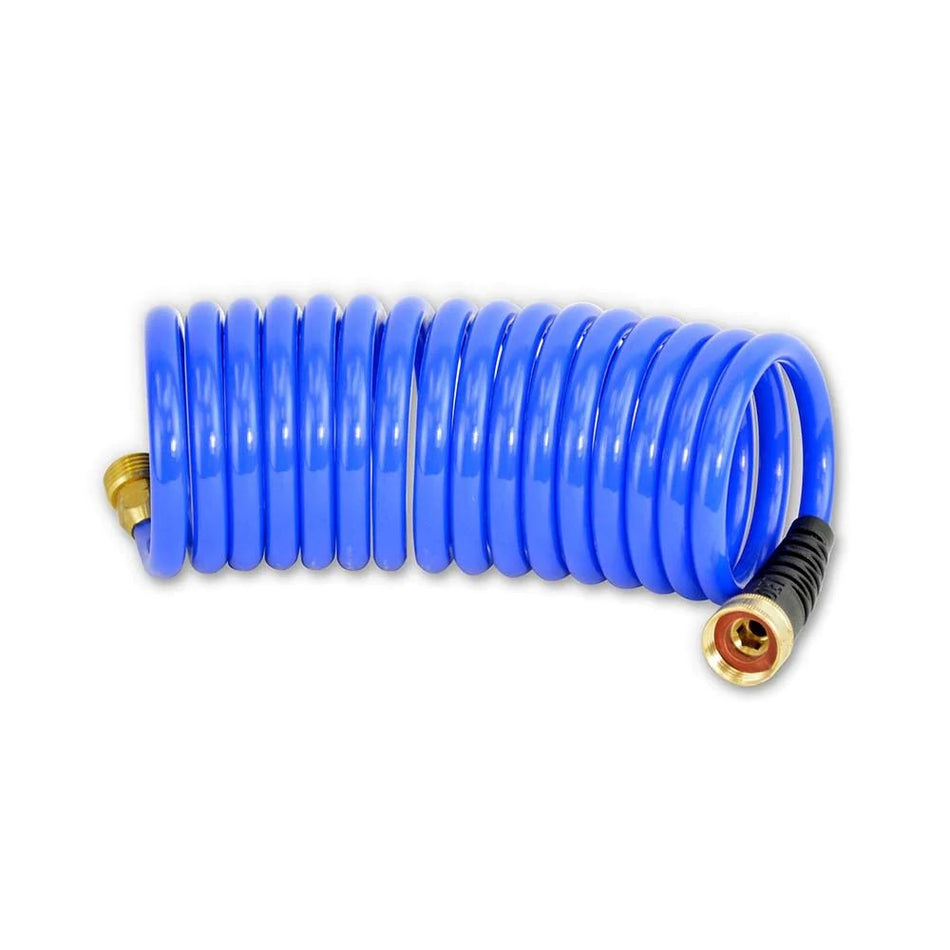 HoseCoil - 3/8" Hose with Flex Relief — Quality Boat Parts
