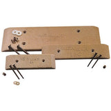 Newmar Power - 12C Ground Plate - 12 X 3 X 1/2, 40 SQ FT — Quality Boat Parts