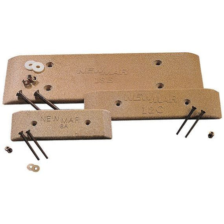 Newmar Power - 12C Ground Plate - 12 X 3 X 1/2, 40 SQ FT — Quality Boat Parts