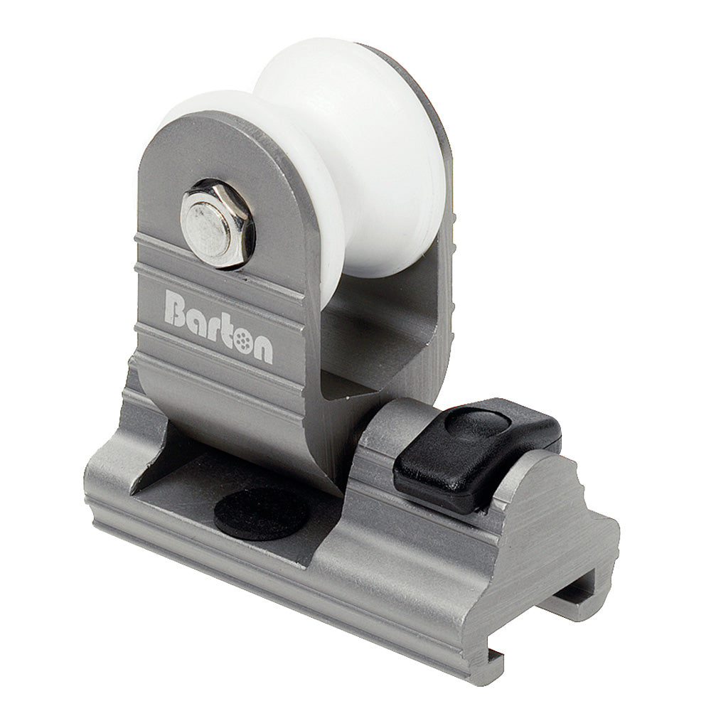 Barton Marine Genoa Car - Fits 20mm (3/4") T Track 22100 — Quality Boat Parts