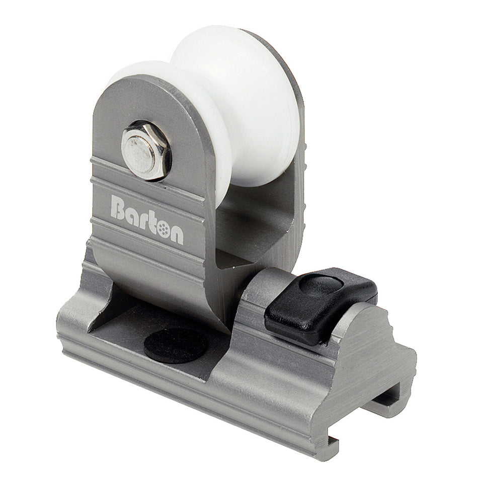 Barton Marine Genoa Car - Fits 20mm (3/4") T Track 22100 — Quality Boat Parts