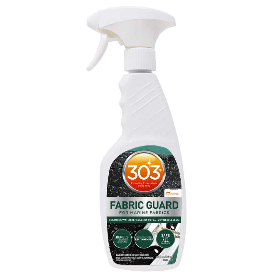 303 Marine Fabric Guard - 16oz 30616 — Quality Boat Parts