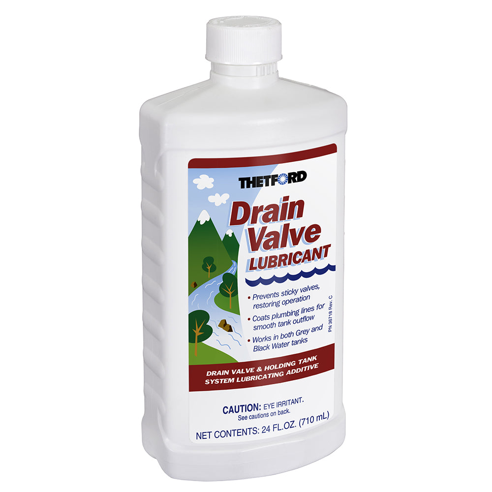 Thetford Drain Valve Lubricant - 24oz 15843 — Quality Boat Parts