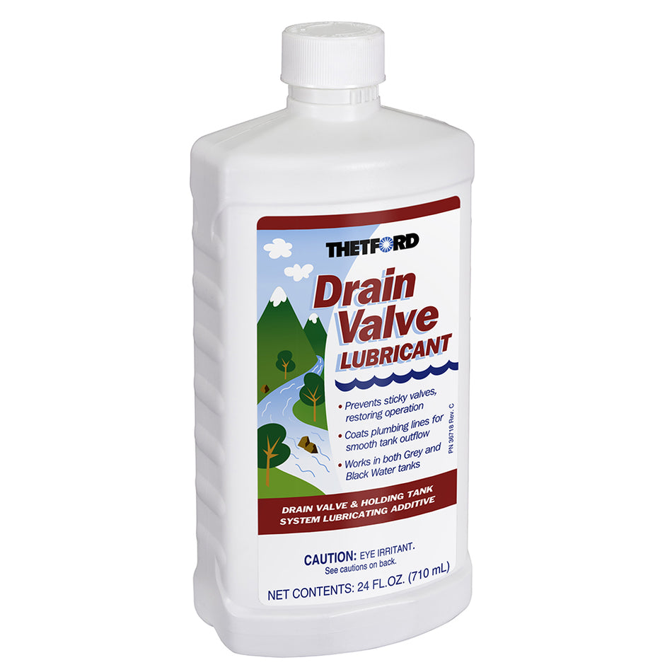 Thetford Drain Valve Lubricant - 24oz 15843 — Quality Boat Parts