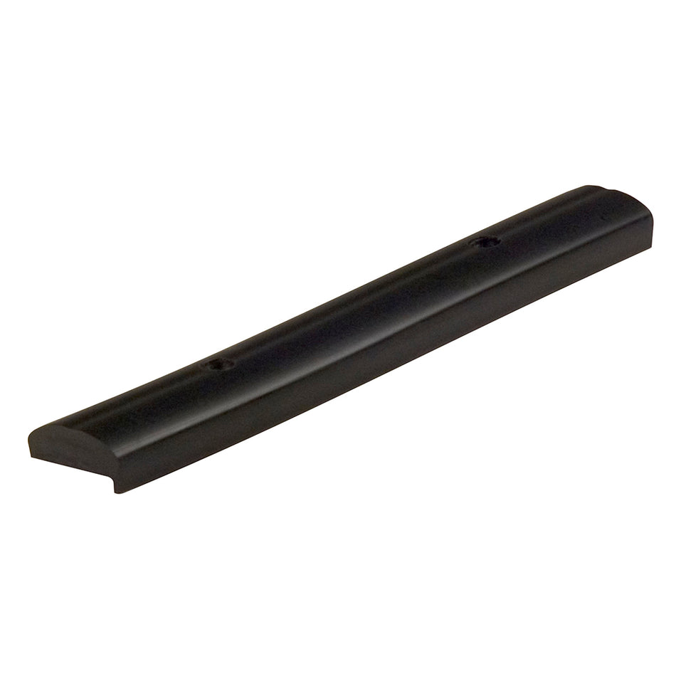 C.E.Smith Flex Keel Pad - Edge Cover Style - 10" x 1-1/2" - Black 16870 — Quality Boat Parts