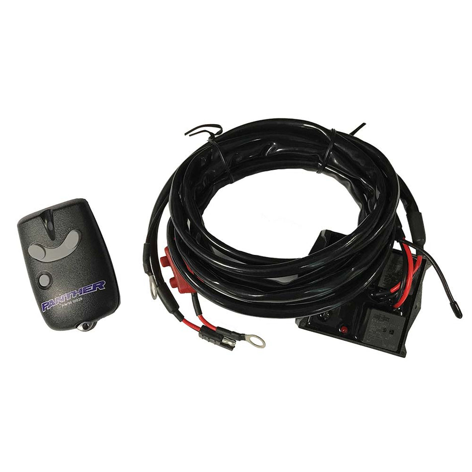 Panther Optional Wireless Remote f/Electrosteer 550105 — Quality Boat Parts