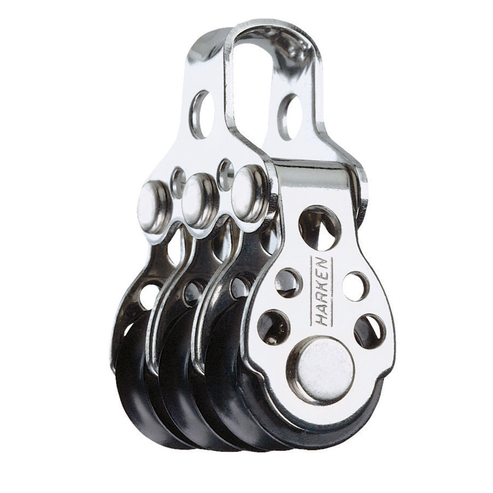 Harken 16mm Triple Block 408 — Quality Boat Parts