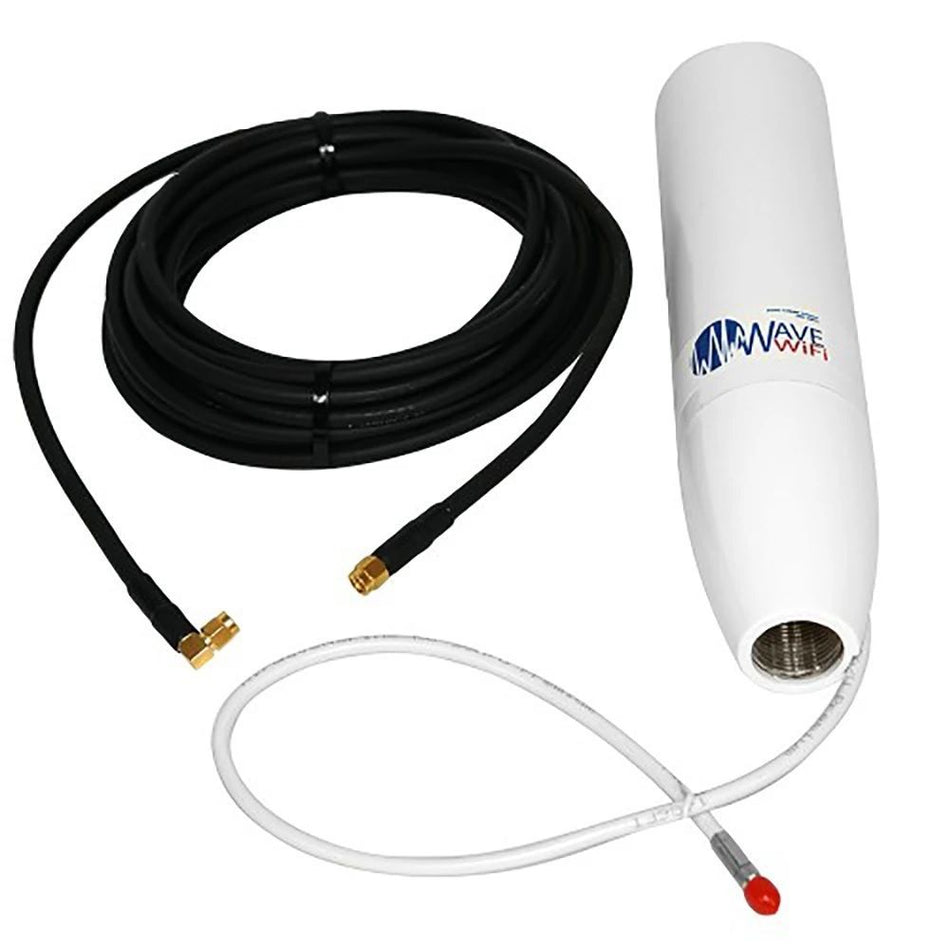 Wave WiFi - EXT-Cell-Kit External Cell Antenna Kit - For MBR550 — Quality Boat Parts