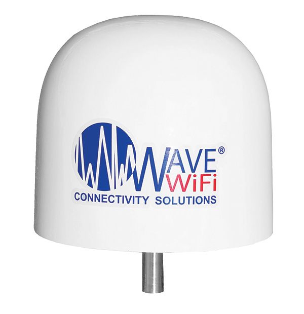 Wave Wifi - Freedom WiFi Dome — Quality Boat Parts