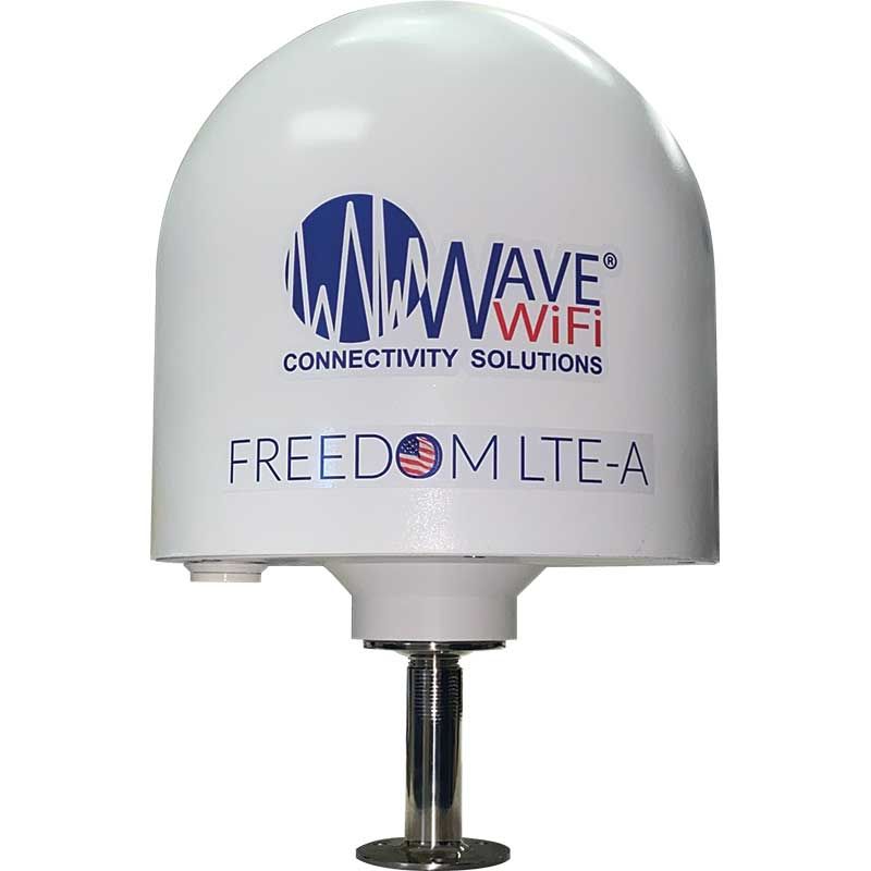 Wave Wifi - Freedom LTE-A Dome — Quality Boat Parts