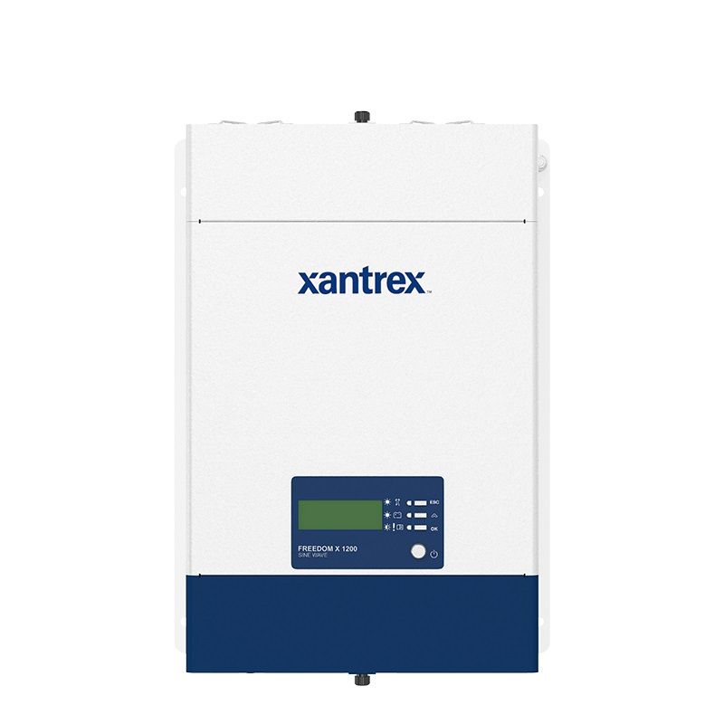 Xantrex - Freedom X Pro 1200 Inverter - 1000 Watt, 120AC Output, 12VDC Input — Quality Boat Parts