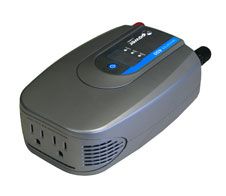 Xantrex - Xpower Digital Micro 400 Inverter - 12V, 400W — Quality Boat Parts