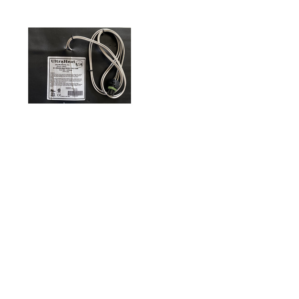 Xantrex - Heater Blanket - For 105AH & 125AH Batteries — Quality Boat Parts